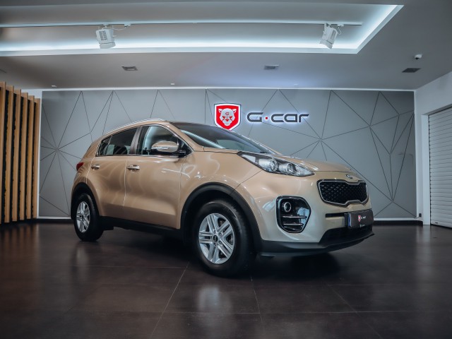 Kia Sportage 1.7 CRDi Comfort
