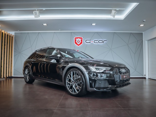 Audi A6 Allroad 55TDI Quattro Matrix