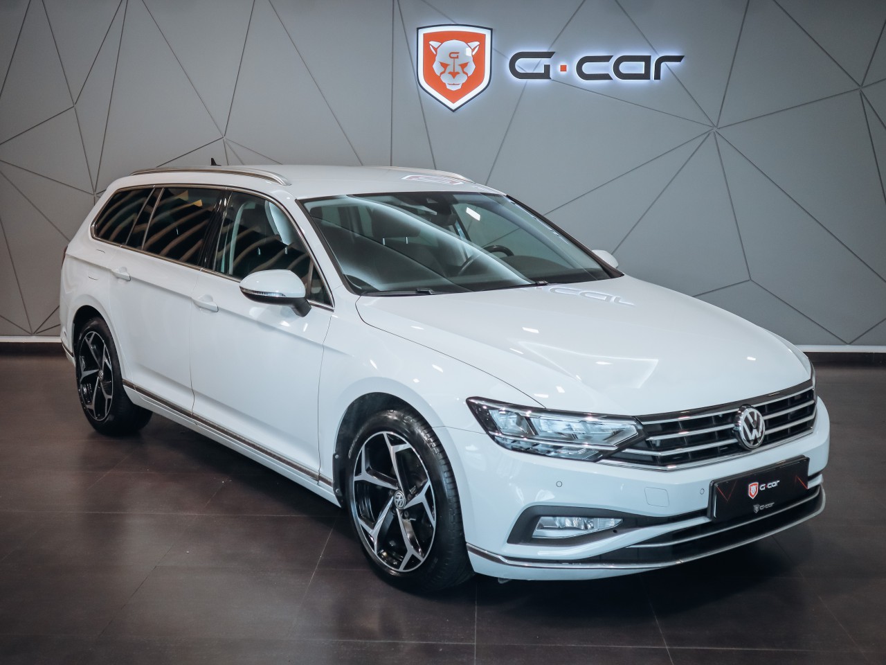 Volkswagen Passat 1.5TSi, Elegance 110 kW