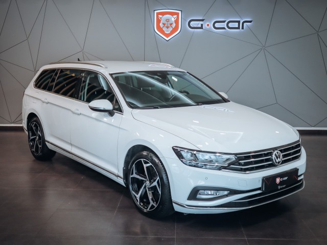 Volkswagen Passat 1.5TSi, Elegance 110 kW