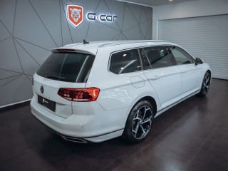 Volkswagen Passat 1.5TSi, Elegance 110 kW