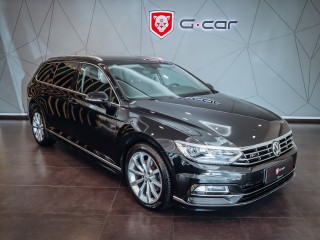Volkswagen Passat 2.0TDI, R-Line 140 kW