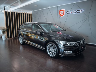 Volkswagen Passat 2.0TDI, R-Line 140 kW