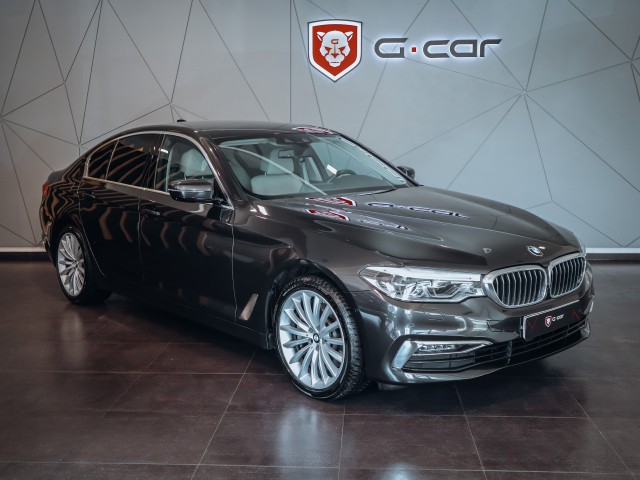 BMW 530d xDrive 195 kW Luxury Line