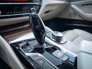 BMW 530d xDrive 195 kW Luxury Line