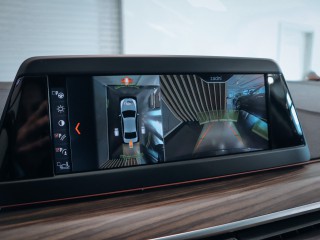 BMW 530d xDrive 195 kW Luxury Line