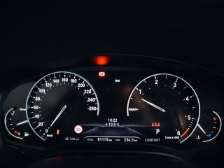 BMW 530d xDrive 195 kW Luxury Line