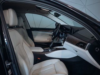 BMW 530d xDrive 195 kW Luxury Line