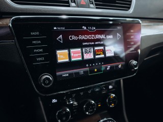 Škoda Superb Scout 2.0TDI DSG, LED MATRIX