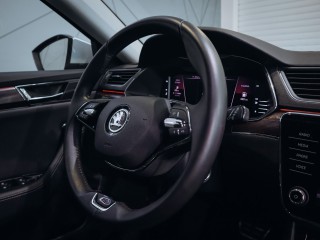 Škoda Superb Scout 2.0TDI DSG, LED MATRIX