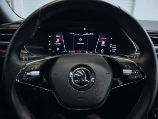 Škoda Superb Scout 2.0TDI DSG, LED MATRIX