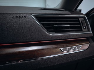 Škoda Superb Scout 2.0TDI DSG, LED MATRIX