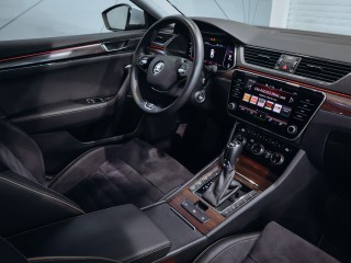 Škoda Superb Scout 2.0TDI DSG, LED MATRIX