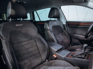 Škoda Superb Scout 2.0TDI DSG, LED MATRIX