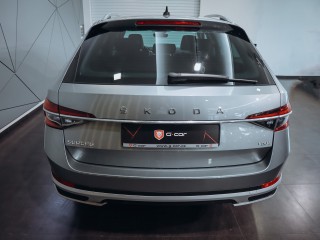 Škoda Superb Scout 2.0TDI DSG, LED MATRIX