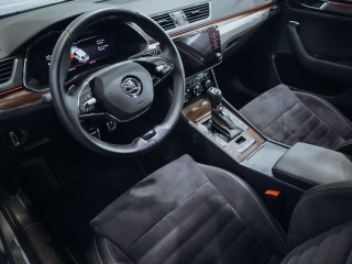Škoda Superb Scout 2.0TDI DSG, LED MATRIX
