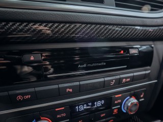 Audi RS7 Sportback Quattro V8