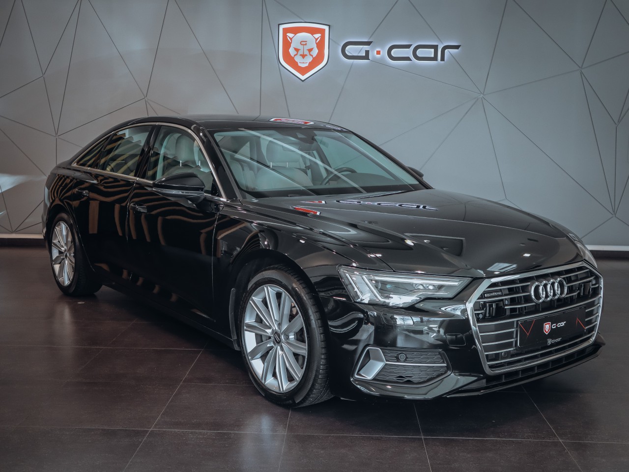 Audi A6 50TDI Quattro ACC Sport
