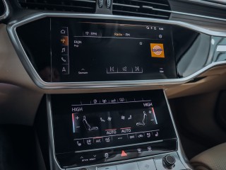 Audi A6 50TDI Quattro ACC Sport