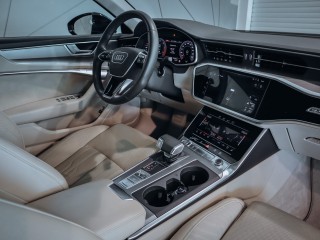 Audi A6 50TDI Quattro ACC Sport