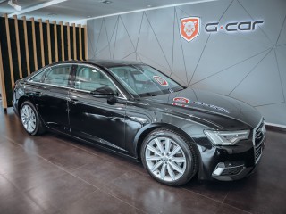 Audi A6 50TDI Quattro ACC Sport