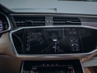 Audi A6 50TDI Quattro ACC Sport