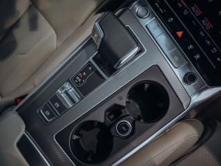Audi A6 50TDI Quattro ACC Sport