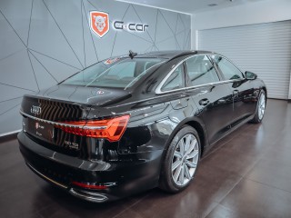 Audi A6 50TDI Quattro ACC Sport