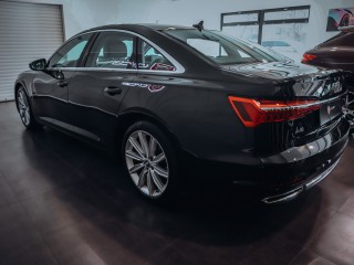 Audi A6 50TDI Quattro ACC Sport