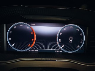 Škoda Superb 2.0 TDI 110kW DSG *REZERVACE*