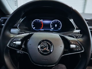 Škoda Superb 2.0 TDI 110kW DSG *REZERVACE*