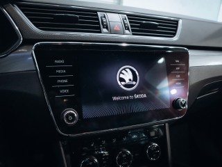 Škoda Superb 2.0 TDI 110kW DSG *REZERVACE*