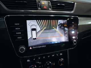 Škoda Superb 2.0 TDI 110kW DSG *REZERVACE*