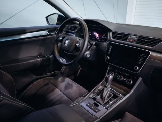 Škoda Superb 2.0 TDI 110kW DSG *REZERVACE*