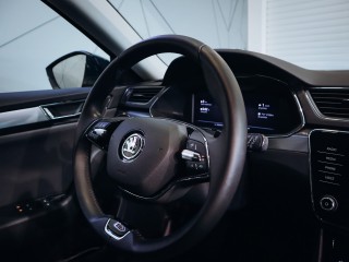 Škoda Superb 2.0 TDI 110kW DSG *REZERVACE*