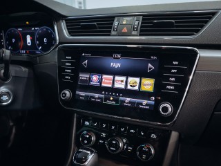 Škoda Superb 2.0 TDI 110kW DSG *REZERVACE*