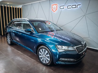 Škoda Superb 2.0 TDI 110kW DSG *REZERVACE*