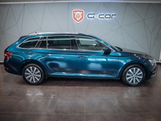 Škoda Superb 2.0 TDI 110kW DSG *REZERVACE*