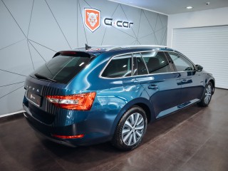 Škoda Superb 2.0 TDI 110kW DSG *REZERVACE*