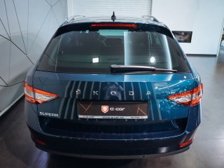 Škoda Superb 2.0 TDI 110kW DSG *REZERVACE*