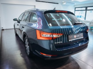 Škoda Superb 2.0 TDI 110kW DSG *REZERVACE*