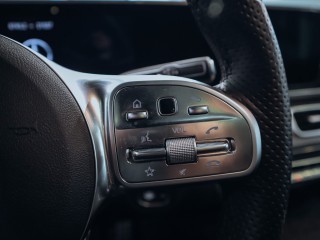 Mercedes-Benz GLE 400d 4M AMG, BURM, VZDUCH
