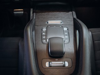 Mercedes-Benz GLE 400d 4M AMG, BURM, VZDUCH