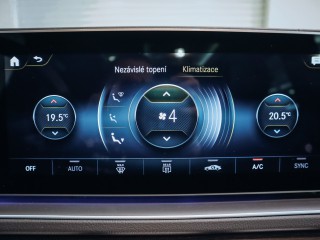 Mercedes-Benz GLE 400d 4M AMG, BURM, VZDUCH