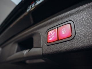 Mercedes-Benz GLE 400d 4M AMG, BURM, VZDUCH