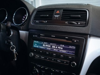 Škoda Yeti 2.0 TDI 4x4 81 kW Fresh