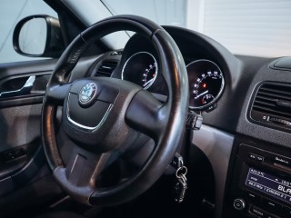 Škoda Yeti 2.0 TDI 4x4 81 kW Fresh
