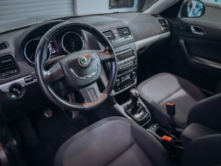 Škoda Yeti 2.0 TDI 4x4 81 kW Fresh