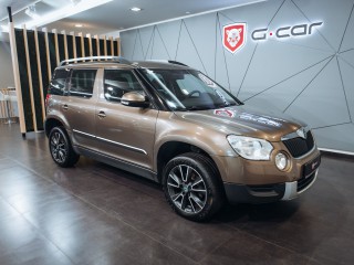 Škoda Yeti 2.0 TDI 4x4 81 kW Fresh