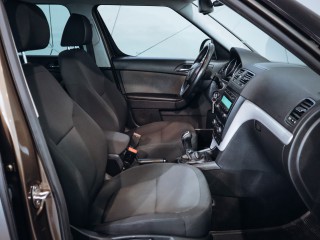 Škoda Yeti 2.0 TDI 4x4 81 kW Fresh
